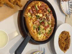 -必胜客(砂之船中东奥莱店)