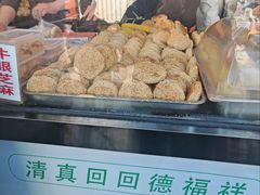 -茂名道烧饼王(海地店)