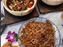 -天宝食坊·啫啫煲大排档(西华路店)