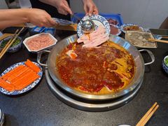 -飘香火锅(玉林西路店)