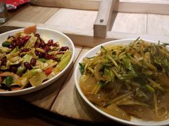 -咱屯子锅台鱼(南滨河东路店)