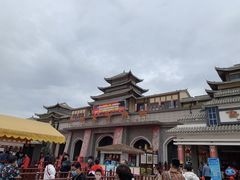 -济南方特东方神画