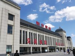 -烟台南站