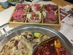 -清真·天府皇城坝百年牛肉火锅(皇城清真寺店)