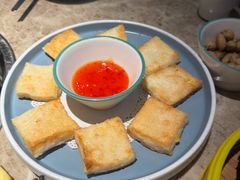 -淘米捞·米汤脆鲩鱼火锅(福田皇岗店)