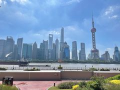 -北外滩滨江绿地