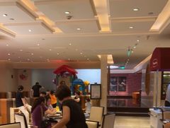 -盛宴自助餐厅(运达喜来登店)