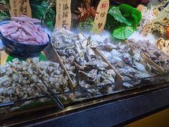 -聚盛源蒸汽海鲜火锅烤肉自助(巨川金海岸购物广场店)