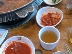 -喇喇排骨火锅·传统韩式脊骨汤(望京西园总店)