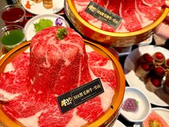 -牛YO寿喜烧和牛火锅自助(三台子万象汇店)