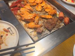 -苏格里岛自助烧烤火锅(花果园兰花广场店)