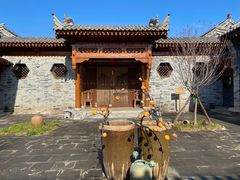 -白鹿原影视城