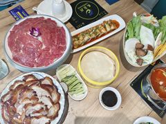 -龙聚德北京烤鸭(沙坪坝华宇A馆店)