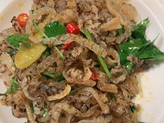 顺德公凉拌鱼皮-顺德公广东猪肚鸡·煲仔饭(白石洲店)