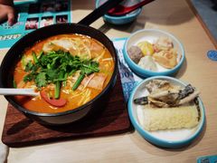 -灵芝妹子海鲜米线(凯德和平广场店)