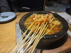 -胡马八破·川菜小馆(高新万达店)