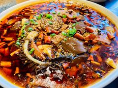 毛血旺-梧桐树下(云锦世家店)