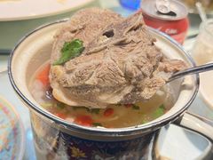 -艾丁湖烤全羊西域文化主题餐厅(新天润店)