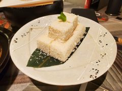雪方椰奶冻-大树餐厅(大悦城店)