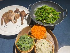 -金狮麟·新豫菜(金码大厦店)