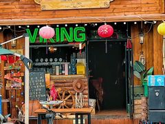 -VIKING SALOON美式烟熏烤肉精酿餐酒吧