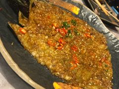 -黄鱼炙夜(华家池店)