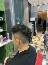 -可大男士理发馆