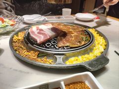 -韩宫宴烤肉·料理(苏州中心店)