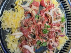 -杨记齐齐哈尔烤肉(总店)