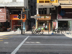 -香港华美达海景酒店