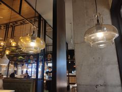 大堂-东园小馆·早茶·淮扬小炒(三盛广场店)