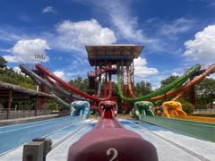 -上海玛雅海滩水公园