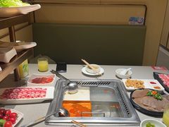 -海底捞火锅(团结桥店)