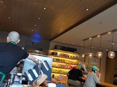 -星巴克(北京广渠门名敦道店)