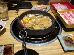-水林间·寿喜烧自助(仙林金鹰店)