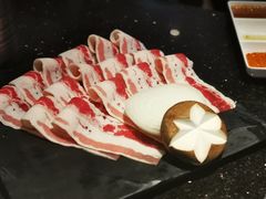 -木槿花韩式炭烤·熟成肉工坊(孙文东路店)