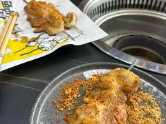 -齐齐哈尔大排档东北菜•烤肉•烧烤(万科时一区店)