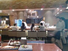 大堂-炉匠炉端烧·酒(国金中心商场店)