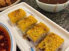 桂花小米凉糕-小街天府(西工小街店)