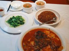 -乾隆美食·本帮菜(黄河路店)