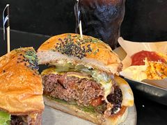 -shark burger·鲨鱼汉堡(交子大道店)