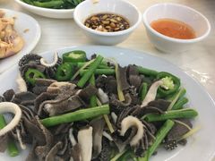 白灼牛百叶-东山茶寮(新安店)
