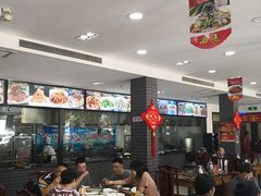 大堂-上庄晋风庄园(上庄店)