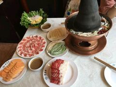 -东来顺饭庄(天坛店)