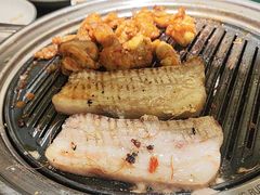 -東盛炭烤自助料理(玄武招商花园城店)