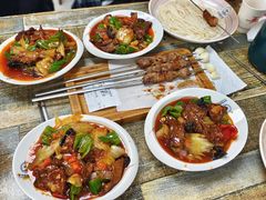 -歹歹的加个面过油肉拌面(贵州路店)