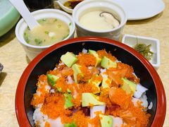 什锦刺身饭-东京屋(武定路店)