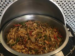 香炒鱿鱼-水都餐厅