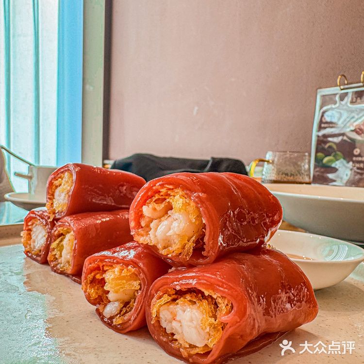 北京最高端的粤菜餐厅！