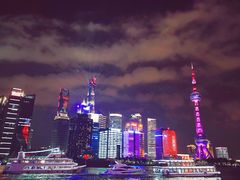 -北外滩滨江绿地